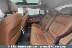 
										BMW 535 Gran Turismo 3.0 Automatas 2010 full									