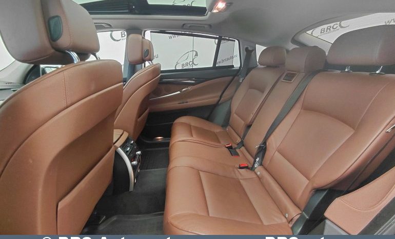 
								BMW 535 Gran Turismo 3.0 Automatas 2010 full									