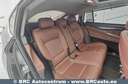 
										BMW 535 Gran Turismo 3.0 Automatas 2010 full									