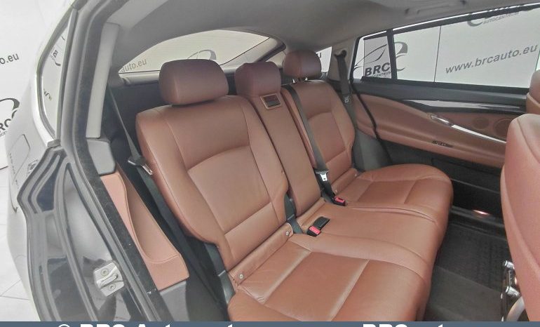 
								BMW 535 Gran Turismo 3.0 Automatas 2010 full									