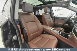 
										BMW 535 Gran Turismo 3.0 Automatas 2010 full									
