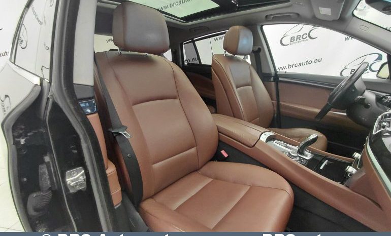 
								BMW 535 Gran Turismo 3.0 Automatas 2010 full									