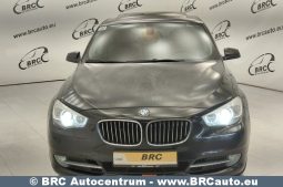 
										BMW 535 Gran Turismo 3.0 Automatas 2010 full									