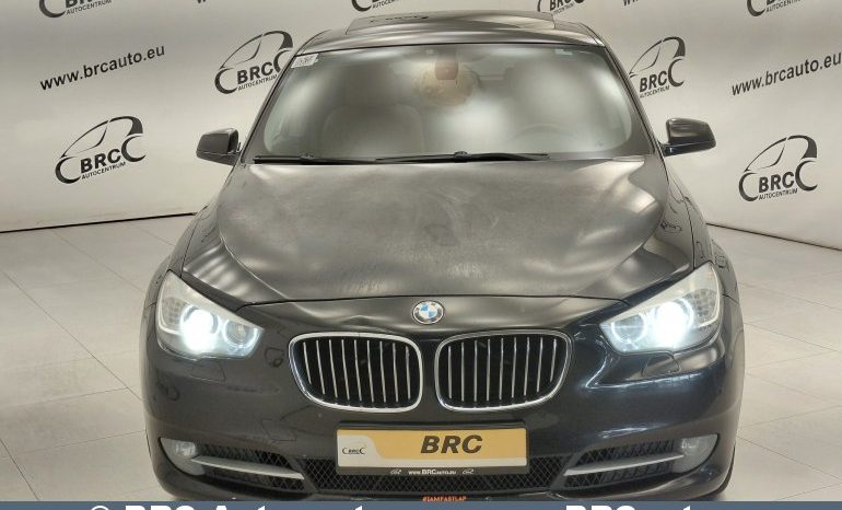 
								BMW 535 Gran Turismo 3.0 Automatas 2010 full									