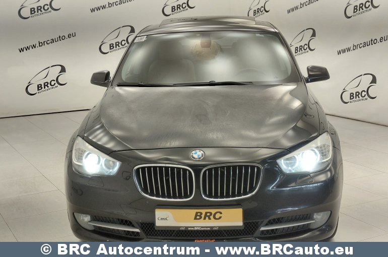 BMW 535 Gran Turismo 3.0 Automatas 2010