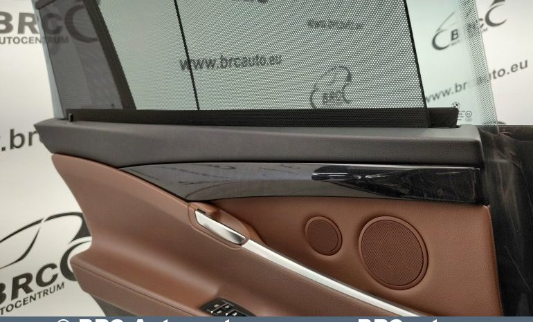 
								BMW 535 Gran Turismo 3.0 Automatas 2010 full									