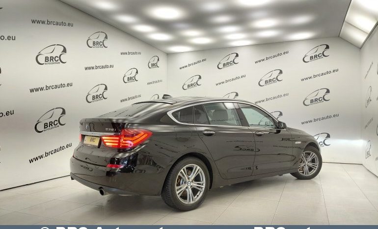 
								BMW 535 Gran Turismo 3.0 Automatas 2010 full									