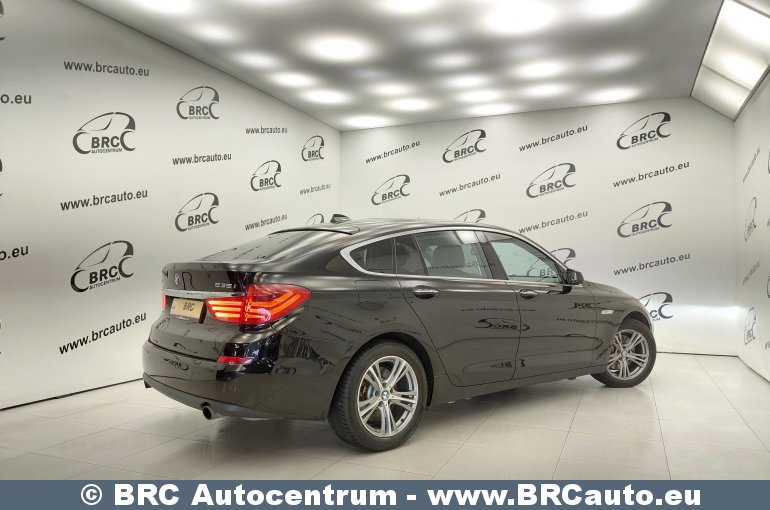 BMW 535 Gran Turismo 3.0 Automatas 2010