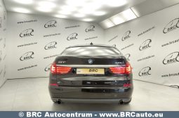 
										BMW 535 Gran Turismo 3.0 Automatas 2010 full									
