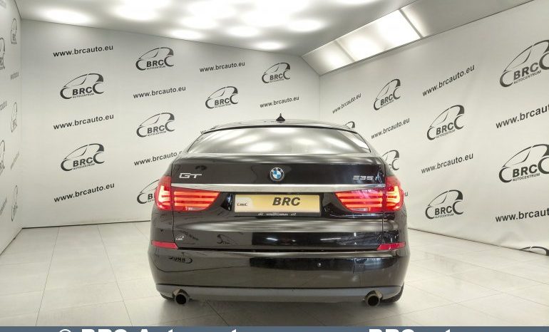 
								BMW 535 Gran Turismo 3.0 Automatas 2010 full									