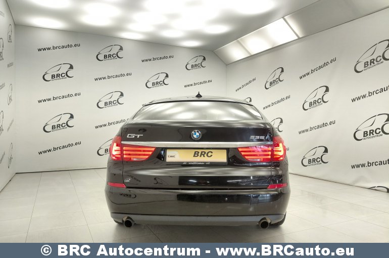 BMW 535 Gran Turismo 3.0 Automatas 2010