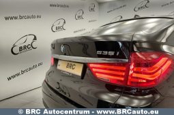 
										BMW 535 Gran Turismo 3.0 Automatas 2010 full									