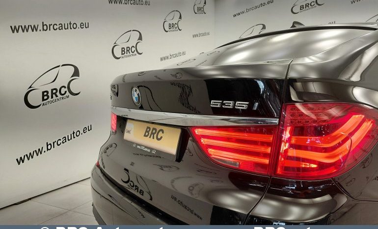 
								BMW 535 Gran Turismo 3.0 Automatas 2010 full									