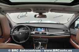 
										BMW 535 Gran Turismo 3.0 Automatas 2010 full									