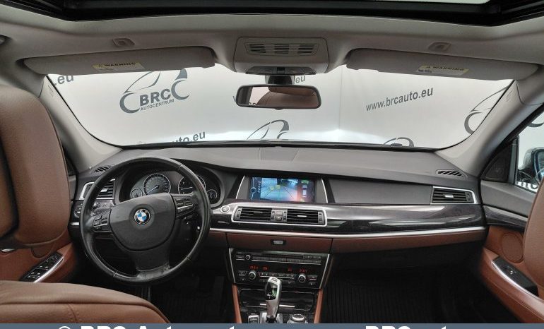 
								BMW 535 Gran Turismo 3.0 Automatas 2010 full									