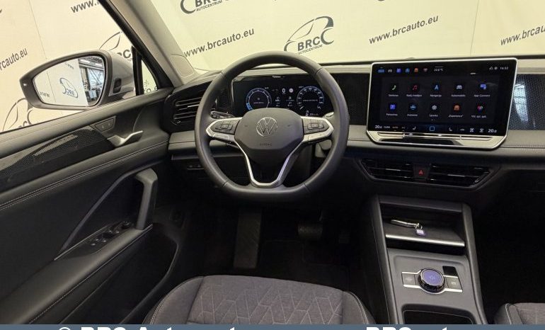 
								Volkswagen Tiguan 1.5 TSI eHybrid Automatas 2025 full									