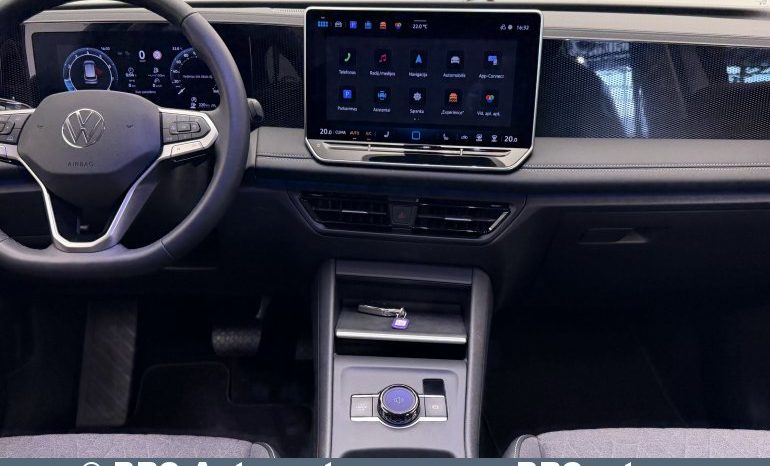 
								Volkswagen Tiguan 1.5 TSI eHybrid Automatas 2025 full									