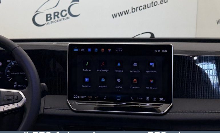 
								Volkswagen Tiguan 1.5 TSI eHybrid Automatas 2025 full									