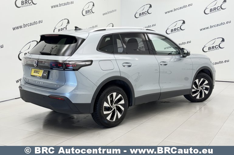 Volkswagen Tiguan 1.5 TSI eHybrid Automatas 2025