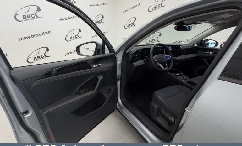 
								Volkswagen Tiguan 1.5 TSI eHybrid Automatas 2025 full									