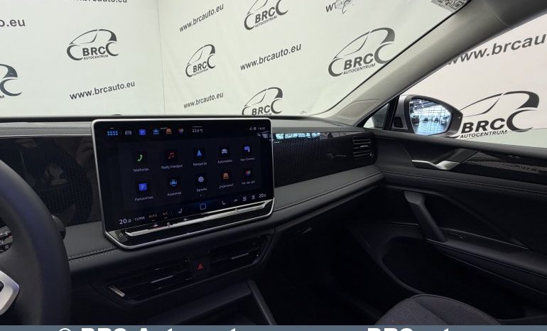 
								Volkswagen Tiguan 1.5 TSI eHybrid Automatas 2025 full									