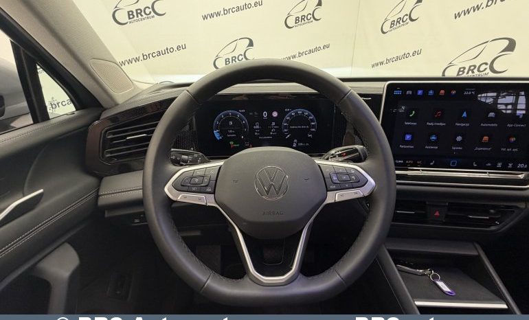 
								Volkswagen Tiguan 1.5 TSI eHybrid Automatas 2025 full									