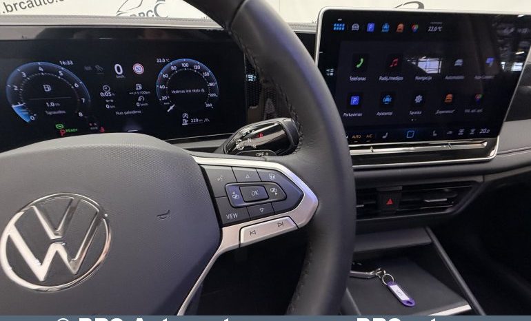 
								Volkswagen Tiguan 1.5 TSI eHybrid Automatas 2025 full									