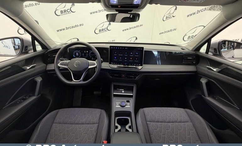 
								Volkswagen Tiguan 1.5 TSI eHybrid Automatas 2025 full									
