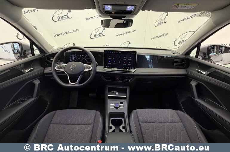 Volkswagen Tiguan 1.5 TSI eHybrid Automatas 2025