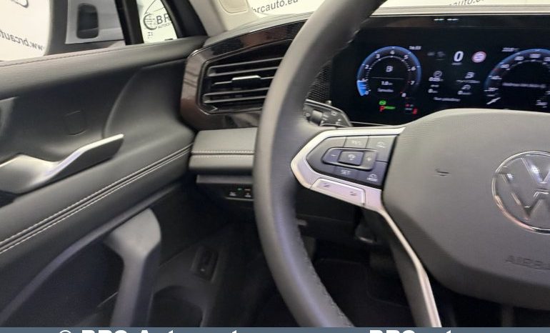 
								Volkswagen Tiguan 1.5 TSI eHybrid Automatas 2025 full									