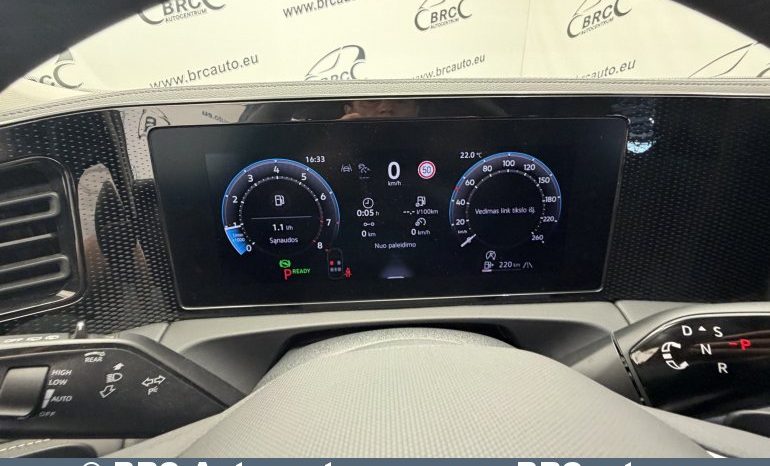 
								Volkswagen Tiguan 1.5 TSI eHybrid Automatas 2025 full									