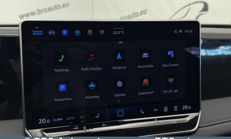 
								Volkswagen Tiguan 1.5 TSI eHybrid Automatas 2025 full									