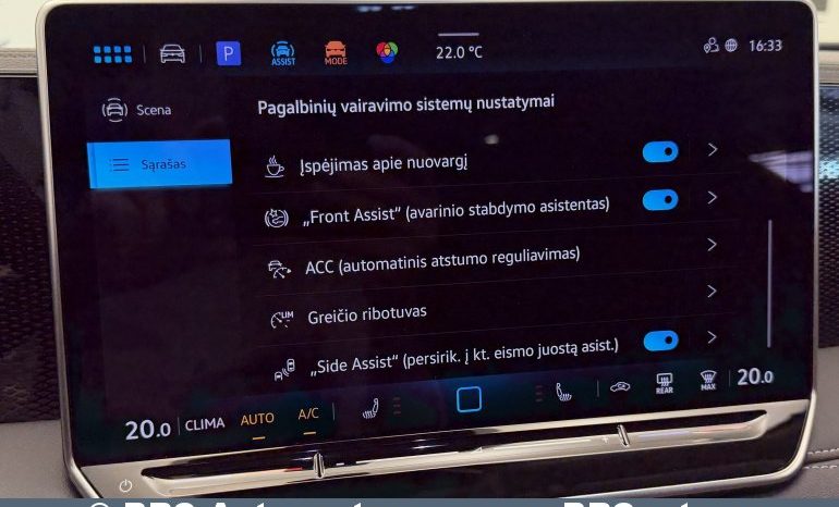 
								Volkswagen Tiguan 1.5 TSI eHybrid Automatas 2025 full									