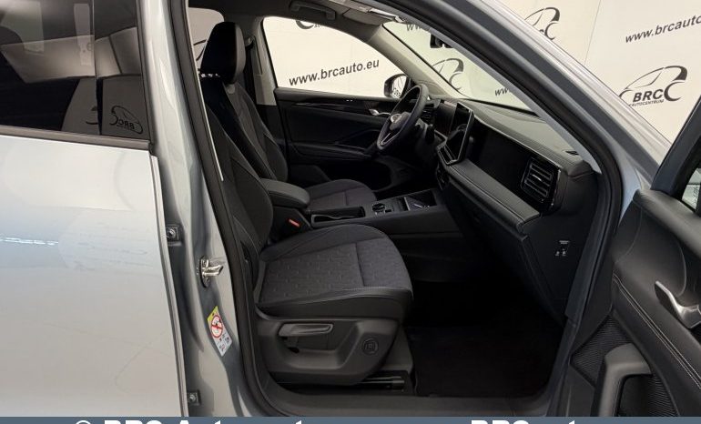 
								Volkswagen Tiguan 1.5 TSI eHybrid Automatas 2025 full									