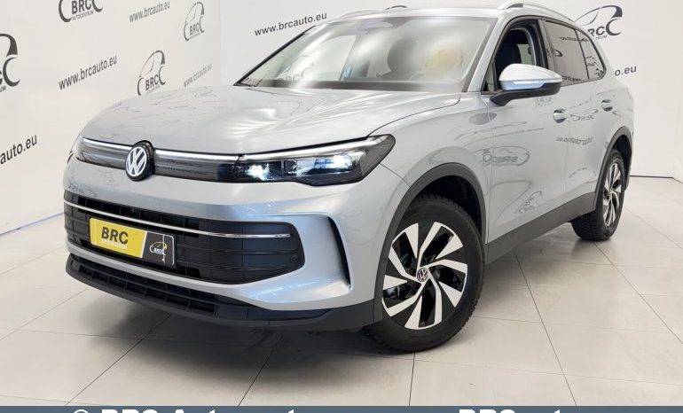 
								Volkswagen Tiguan 1.5 TSI eHybrid Automatas 2025 full									