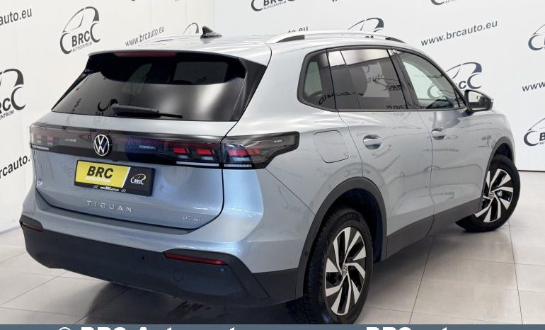 
								Volkswagen Tiguan 1.5 TSI eHybrid Automatas 2025 full									