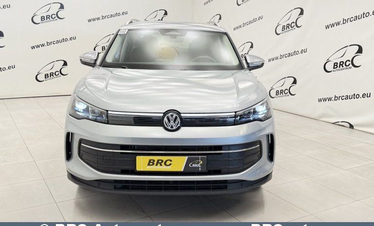 
								Volkswagen Tiguan 1.5 TSI eHybrid Automatas 2025 full									