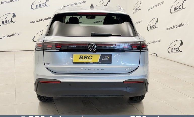 
								Volkswagen Tiguan 1.5 TSI eHybrid Automatas 2025 full									