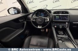 
										Jaguar F-Pace 2.0l 25t AWD Automatas 2019 full									