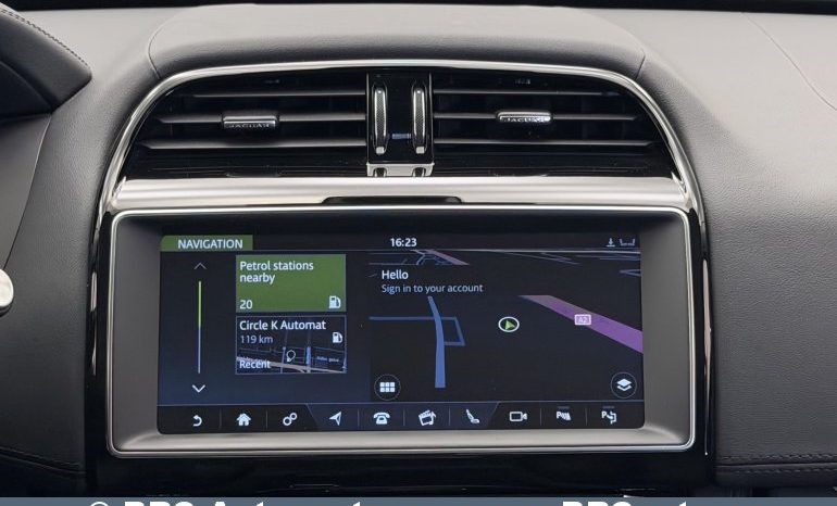 
								Jaguar F-Pace 2.0l 25t AWD Automatas 2019 full									