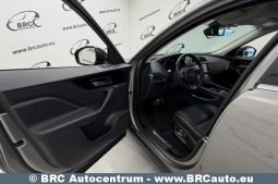 
										Jaguar F-Pace 2.0l 25t AWD Automatas 2019 full									