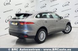 
										Jaguar F-Pace 2.0l 25t AWD Automatas 2019 full									