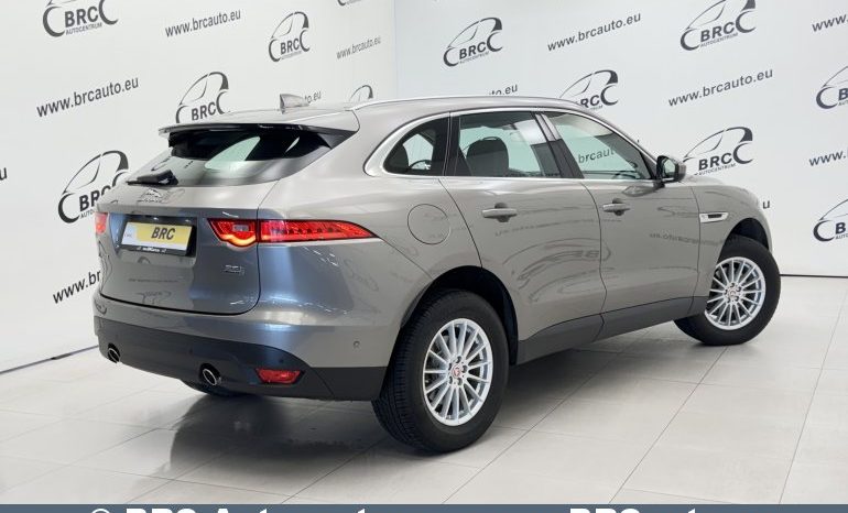 
								Jaguar F-Pace 2.0l 25t AWD Automatas 2019 full									