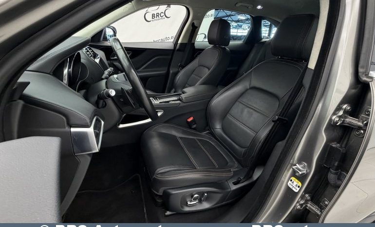 
								Jaguar F-Pace 2.0l 25t AWD Automatas 2019 full									