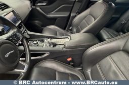 
										Jaguar F-Pace 2.0l 25t AWD Automatas 2019 full									