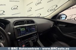 
										Jaguar F-Pace 2.0l 25t AWD Automatas 2019 full									