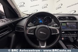 
										Jaguar F-Pace 2.0l 25t AWD Automatas 2019 full									