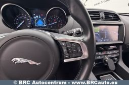 
										Jaguar F-Pace 2.0l 25t AWD Automatas 2019 full									