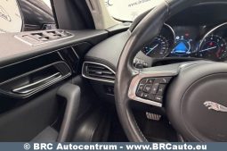 
										Jaguar F-Pace 2.0l 25t AWD Automatas 2019 full									
