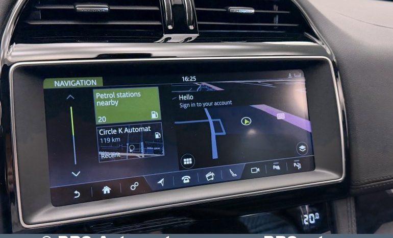 
								Jaguar F-Pace 2.0l 25t AWD Automatas 2019 full									